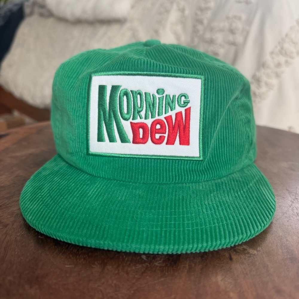 Snakebootz Vintage Grateful Dead ‘Morning Dew’ Corduroy Hat